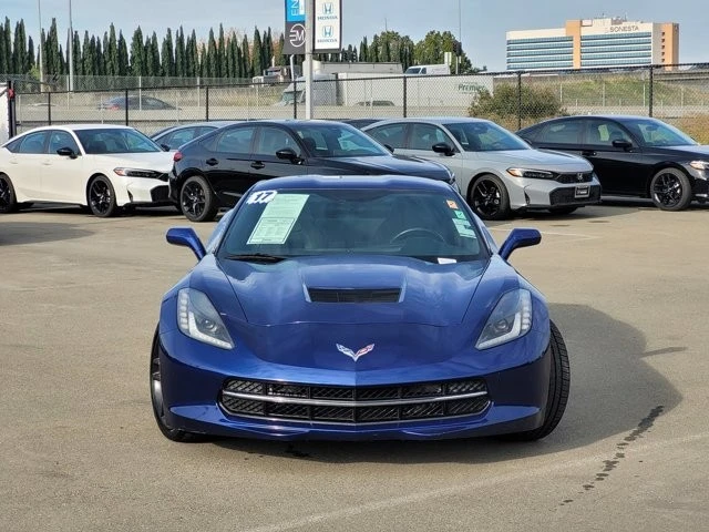 2017 Chevrolet Corvette C7 - Image 2 of 12