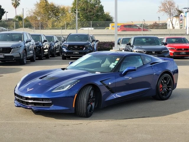 2017 Chevrolet Corvette C7 - Image 9 of 12