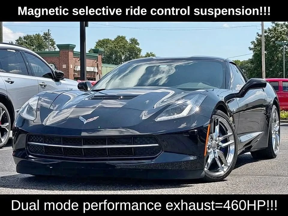 2017 Chevrolet Corvette C7 - Image 1 of 20
