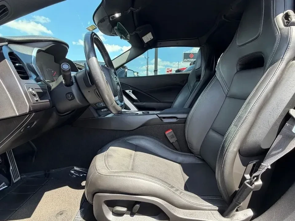 2017 Chevrolet Corvette C7 - Image 16 of 20