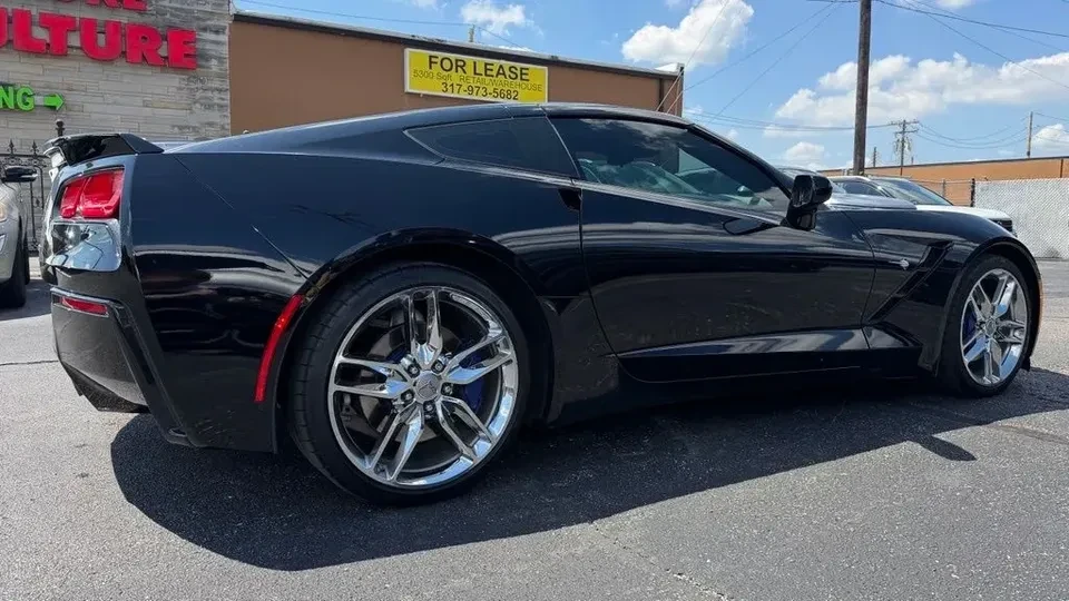 2017 Chevrolet Corvette C7 - Image 8 of 20