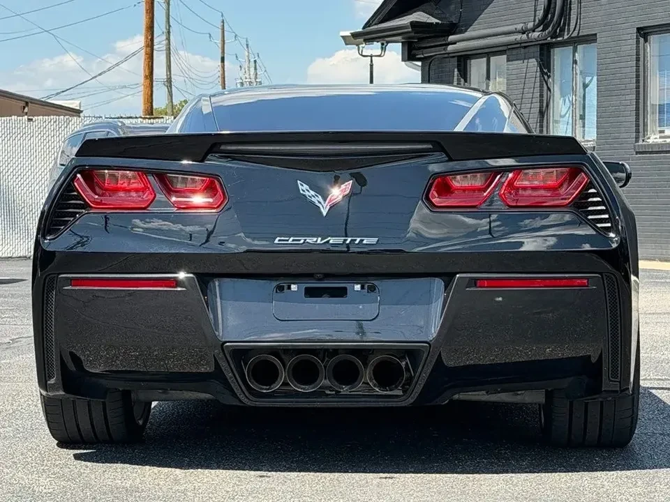 2017 Chevrolet Corvette C7 - Image 6 of 20