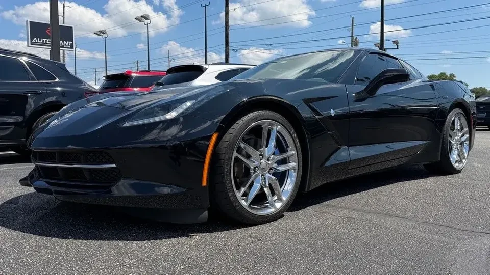 2017 Chevrolet Corvette C7 - Image 14 of 20