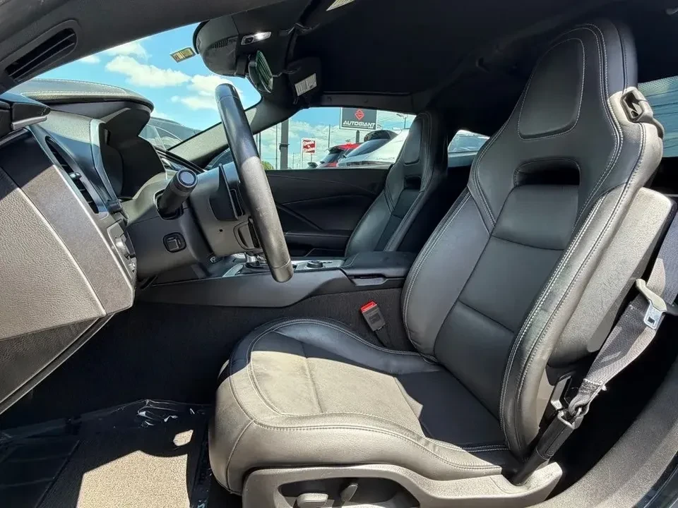 2017 Chevrolet Corvette C7 - Image 17 of 20