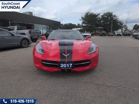 2017 Chevrolet Corvette C7 - Image 2 of 14