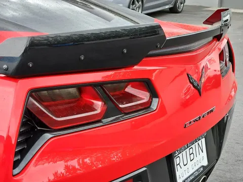 2017 Chevrolet Corvette C7 - Image 3 of 11