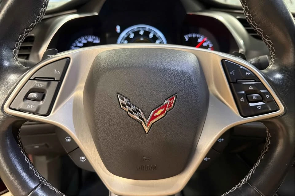 2017 Chevrolet Corvette C7 - Image 9 of 17