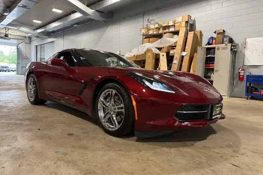 2017 Chevrolet Corvette C7 - Image 2 of 17