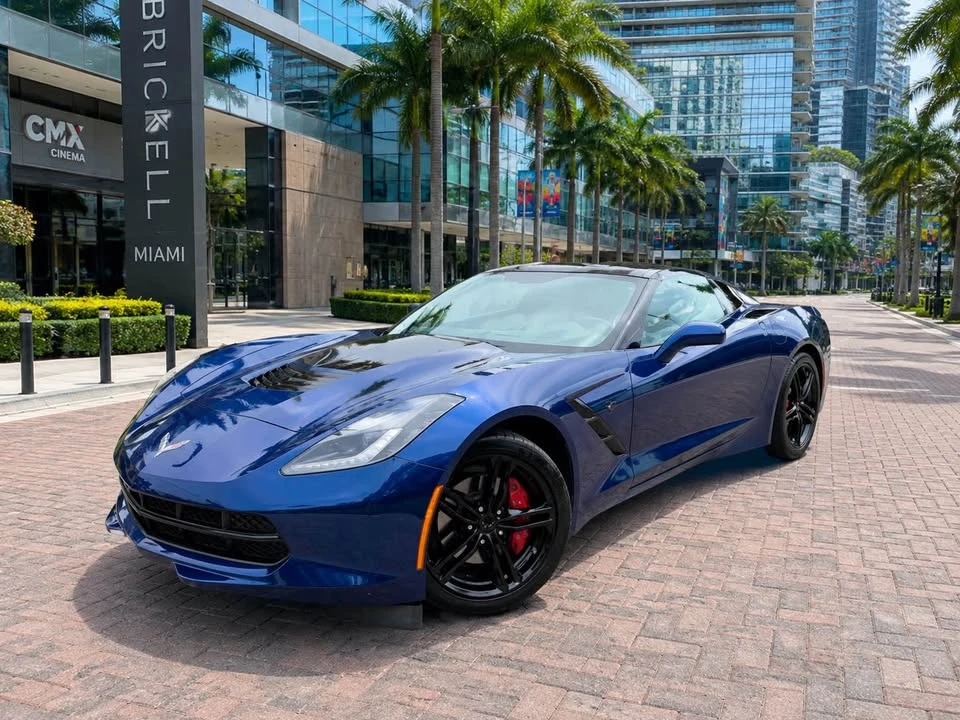 2017 Chevrolet Corvette C7 - Image 3 of 15