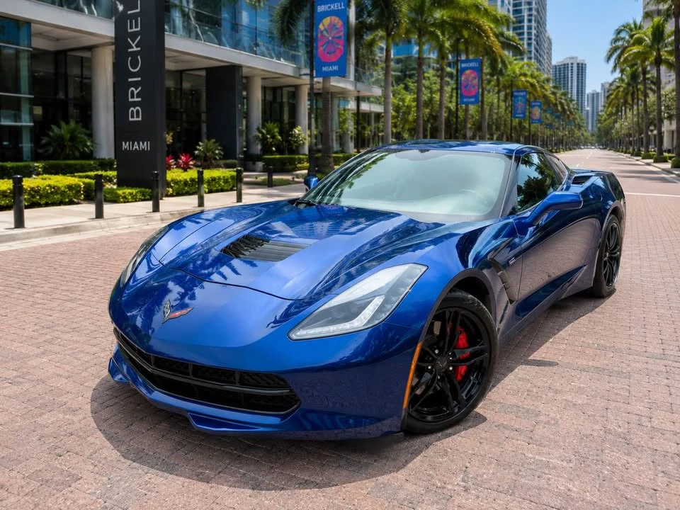 2017 Chevrolet Corvette C7 - Image 5 of 15