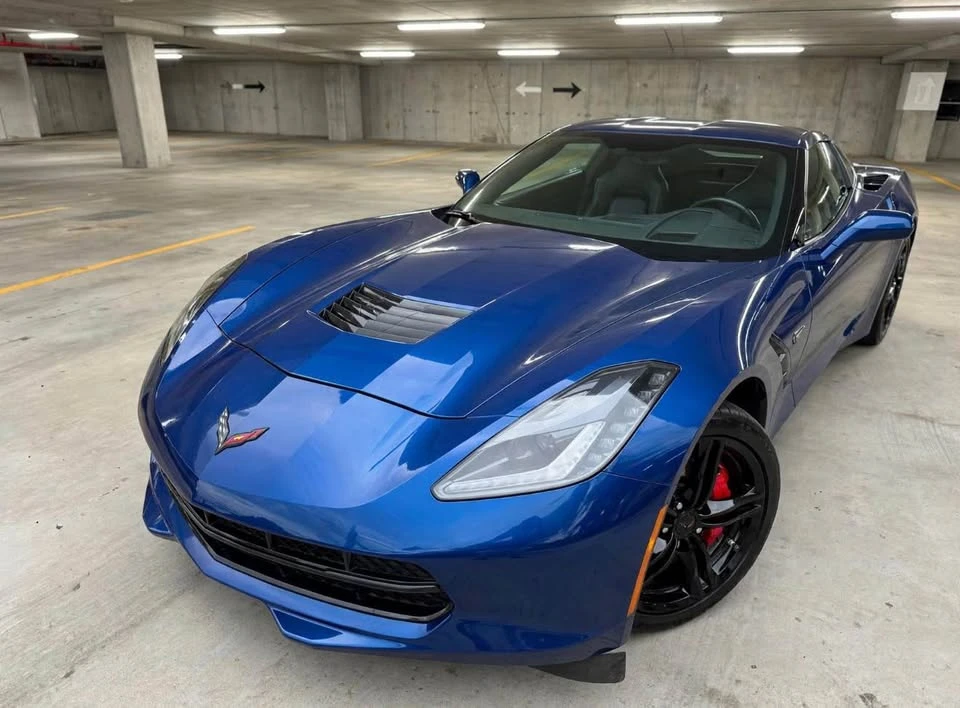 2017 Chevrolet Corvette C7 - Image 3 of 12
