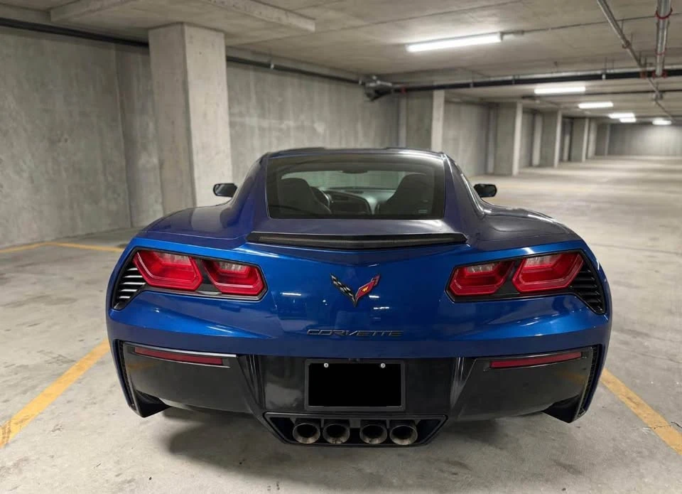 2017 Chevrolet Corvette C7 - Image 8 of 12