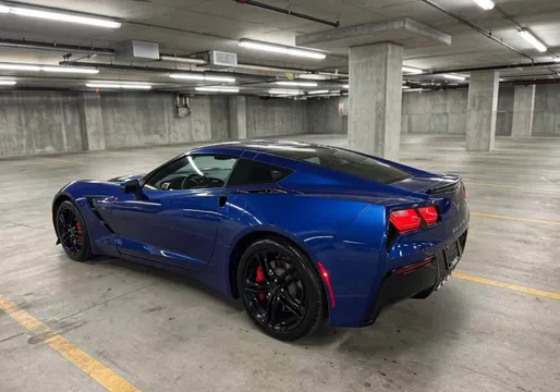 2017 Chevrolet Corvette C7 - Image 4 of 12