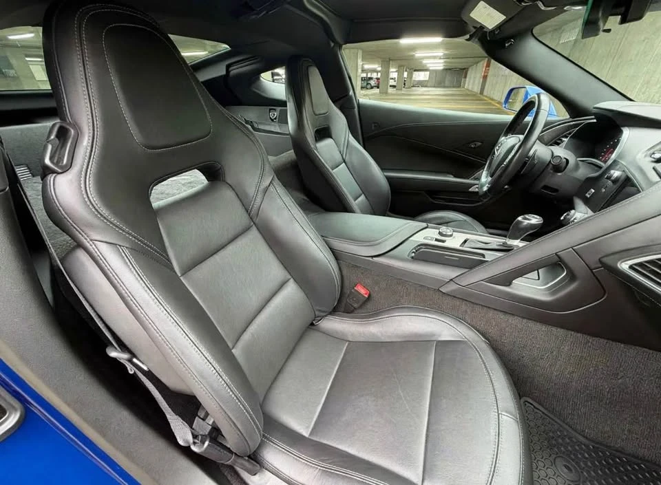 2017 Chevrolet Corvette C7 - Image 11 of 12