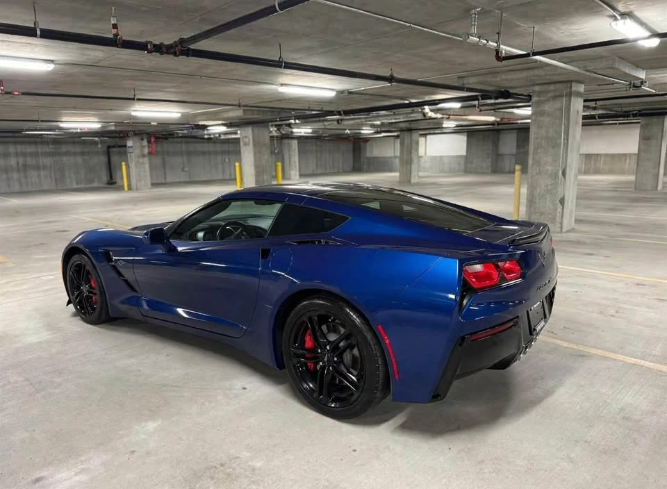 2017 Chevrolet Corvette C7 - Image 6 of 12