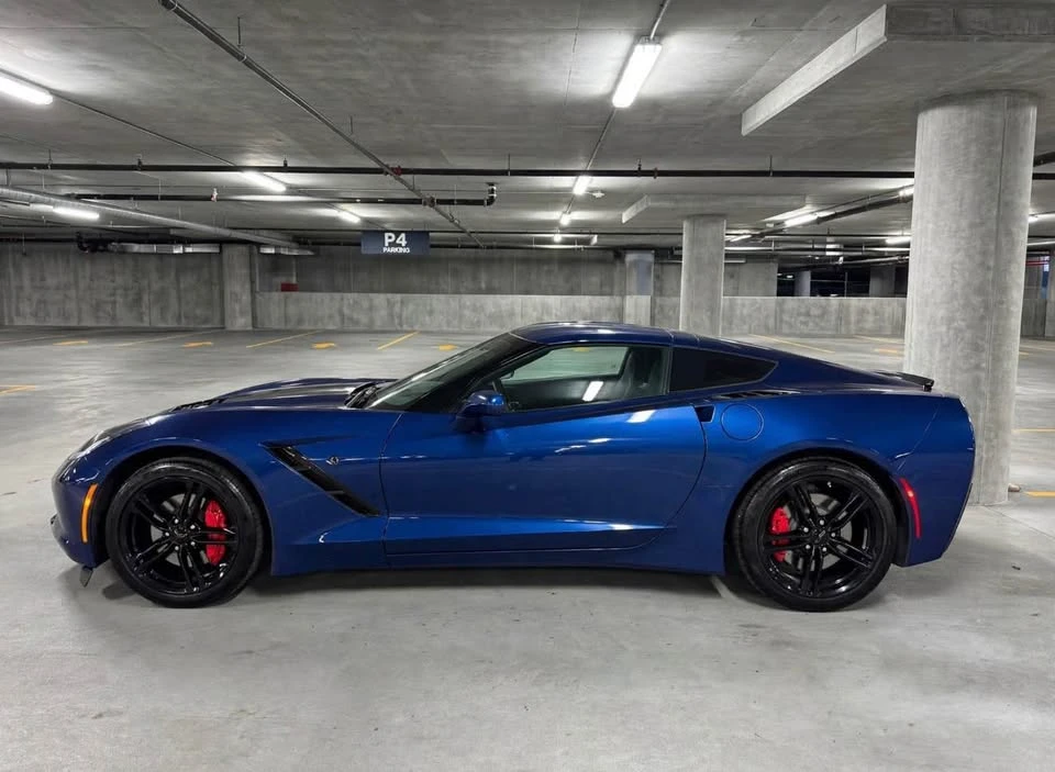 2017 Chevrolet Corvette C7 - Image 7 of 12