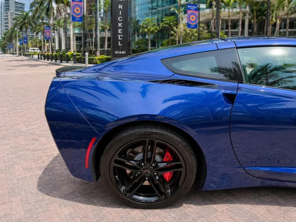 2017 Chevrolet Corvette C7 - Image 4 of 15