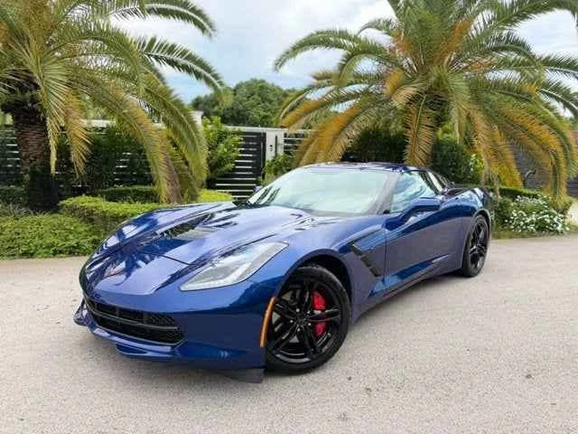 2017 Chevrolet Corvette C7 - Image 6 of 13