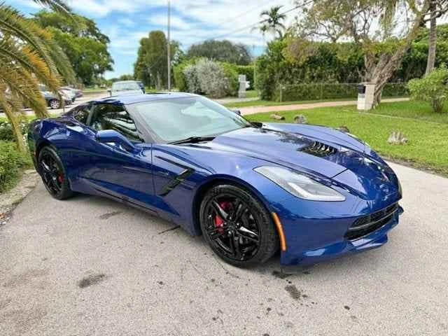 2017 Chevrolet Corvette C7 - Image 1 of 13