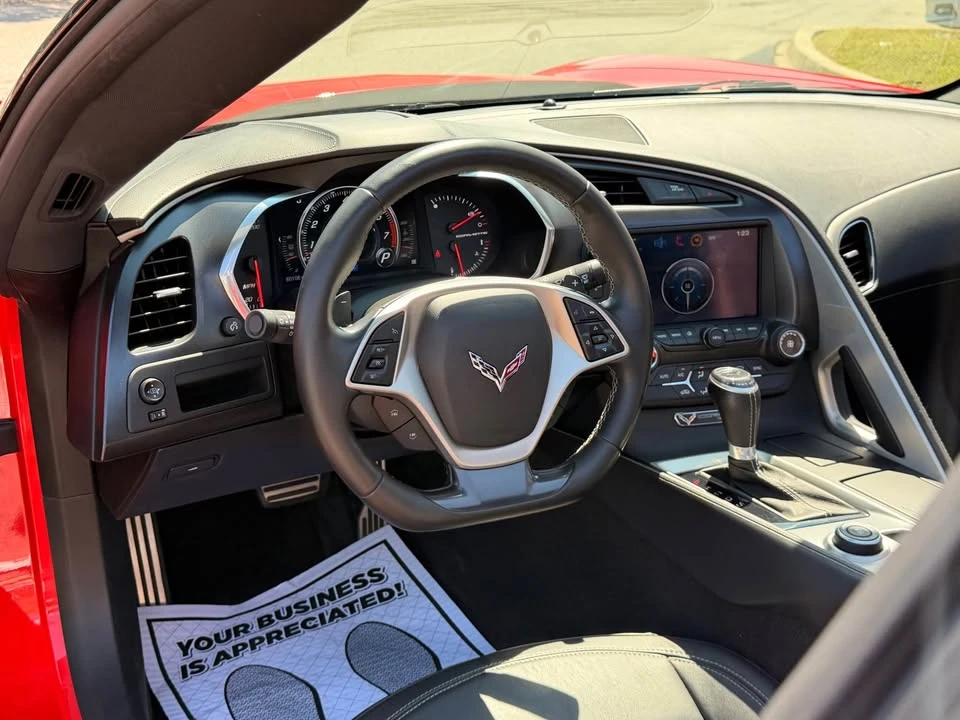 2017 Chevrolet Corvette C7 - Image 8 of 12
