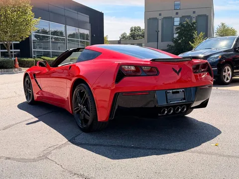 2017 Chevrolet Corvette C7 - Image 3 of 12
