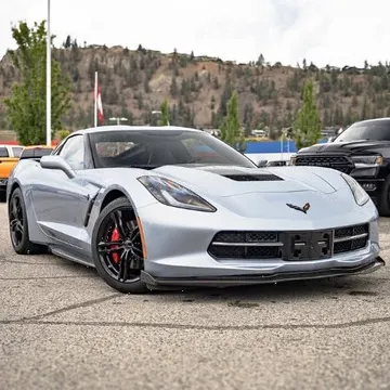 2017 Chevrolet Corvette 1LT Stingray
