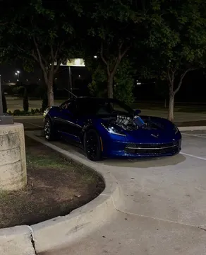 2017 Chevrolet Corvette C7 - Image 2 of 8