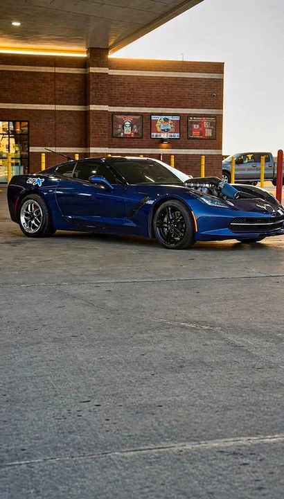 2017 Chevrolet Corvette C7 - Image 1 of 8