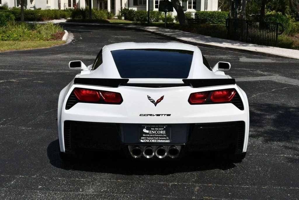 2017 Chevrolet Corvette C7 - Image 26 of 31