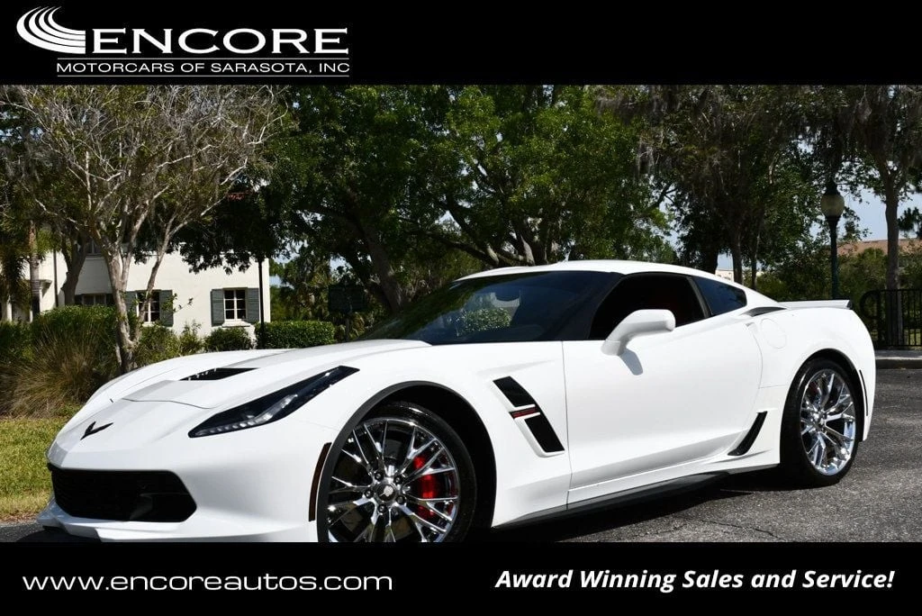 2017 Chevrolet Corvette C7 - Image 1 of 31