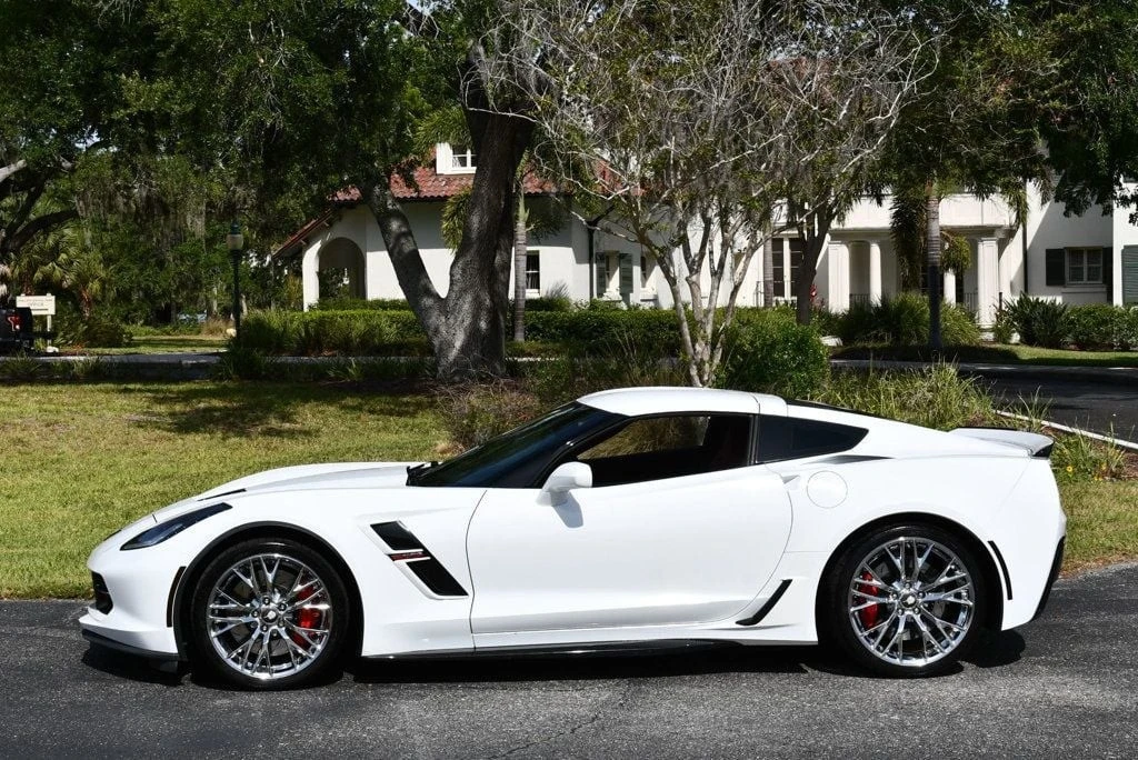 2017 Chevrolet Corvette C7 - Image 21 of 31