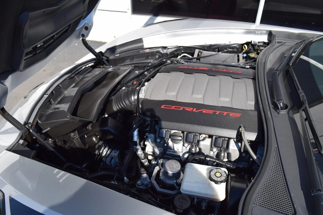 2017 Chevrolet Corvette C7 - Image 16 of 21