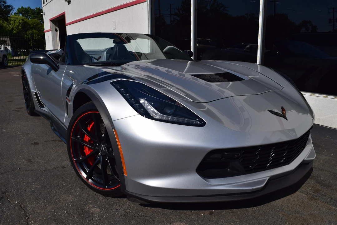 2017 Chevrolet Corvette C7 - Image 5 of 21