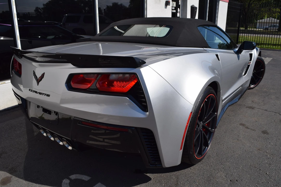 2017 Chevrolet Corvette C7 - Image 3 of 21