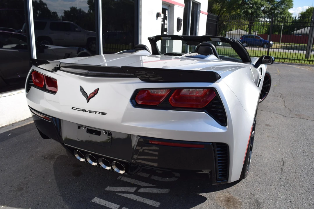 2017 Chevrolet Corvette C7 - Image 10 of 21