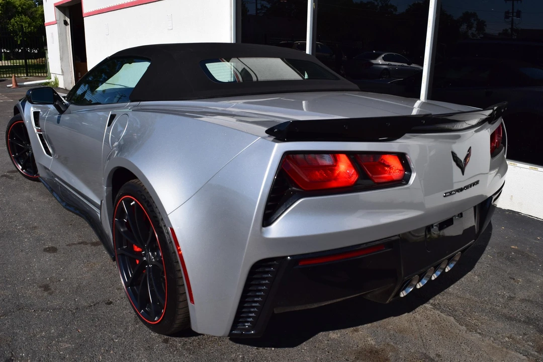 2017 Chevrolet Corvette C7 - Image 4 of 21