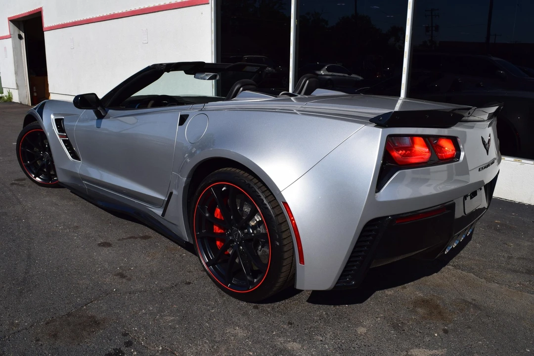 2017 Chevrolet Corvette C7 - Image 12 of 21