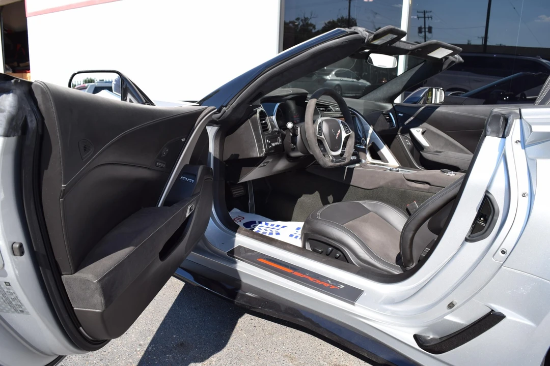2017 Chevrolet Corvette C7 - Image 17 of 21