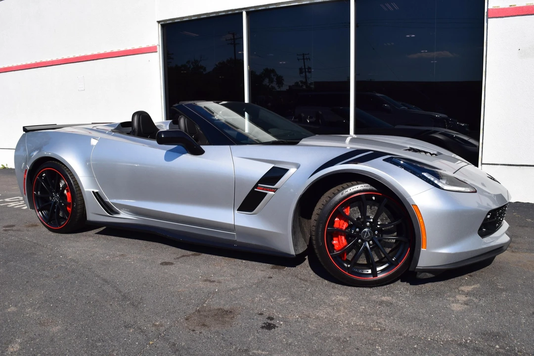 2017 Chevrolet Corvette C7 - Image 7 of 21