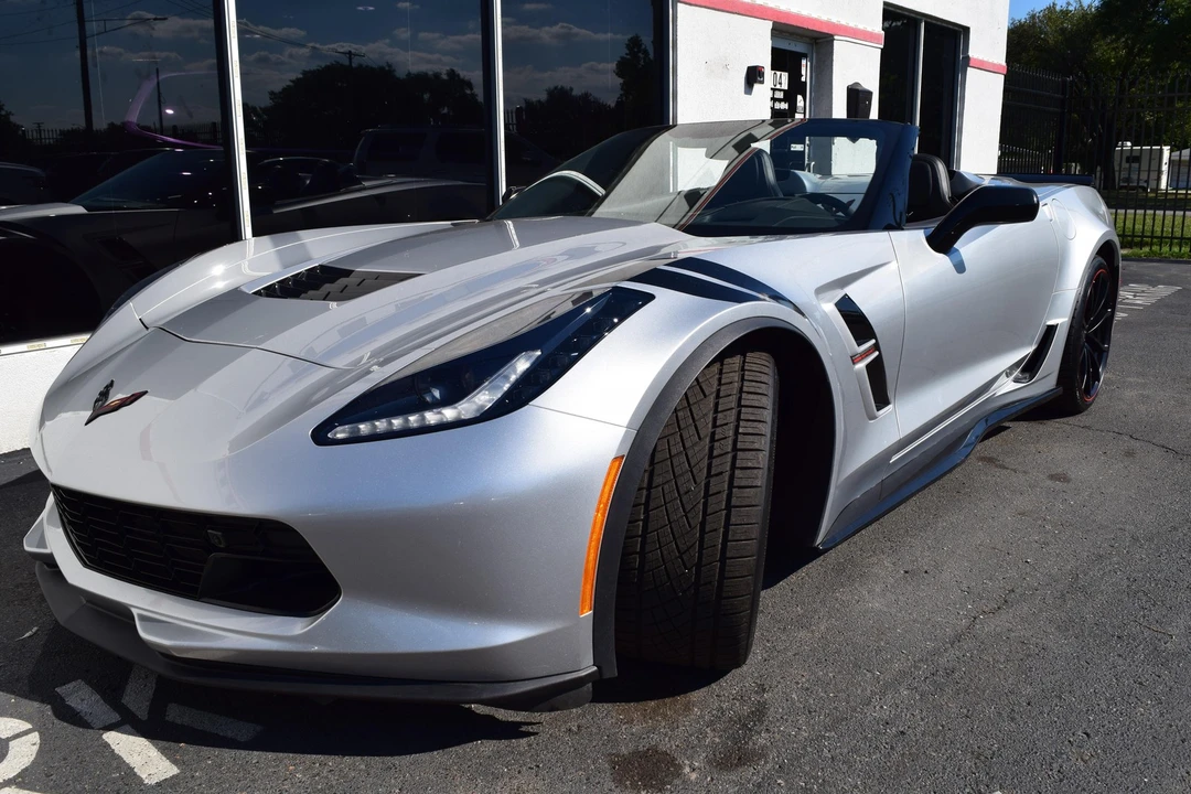 2017 Chevrolet Corvette C7 - Image 13 of 21