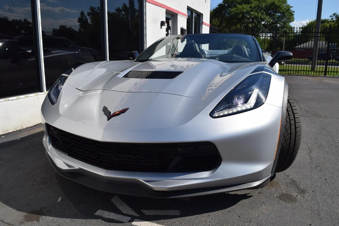 2017 Chevrolet Corvette C7 - Image 14 of 21