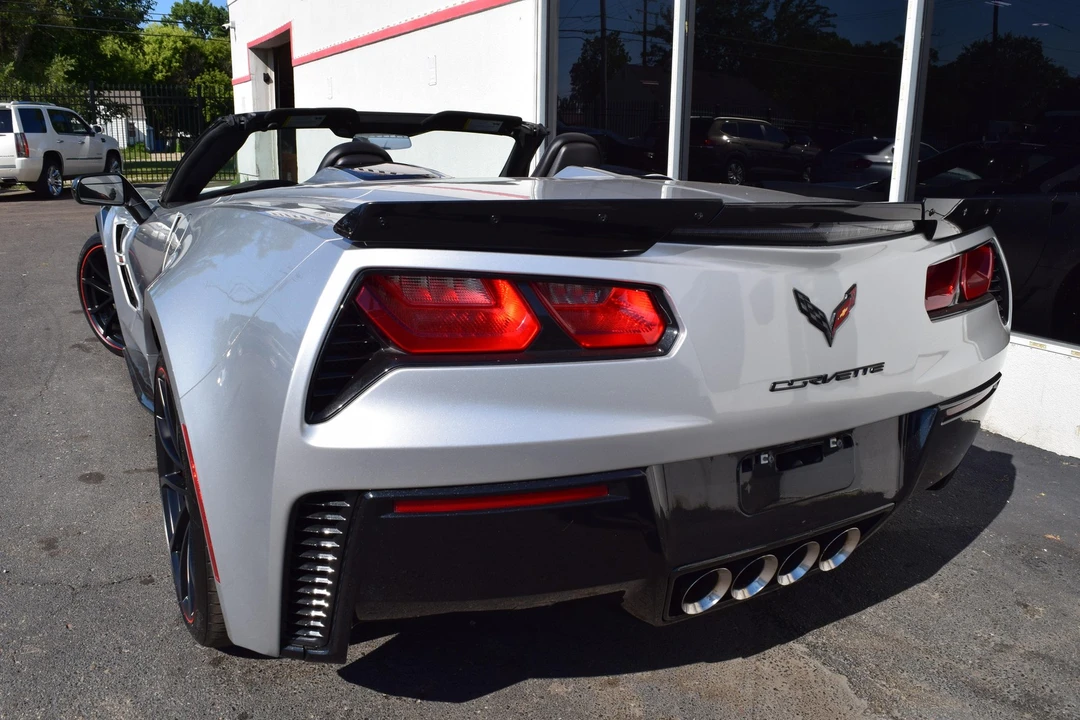 2017 Chevrolet Corvette C7 - Image 11 of 21