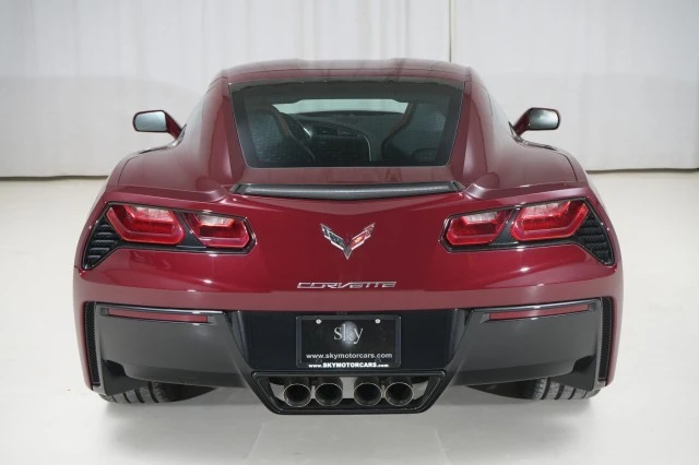2017 Chevrolet Corvette C7 - Image 21 of 21