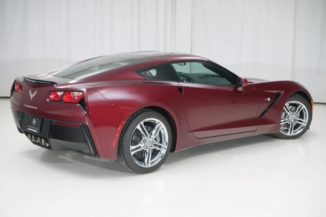 2017 Chevrolet Corvette C7 - Image 18 of 21