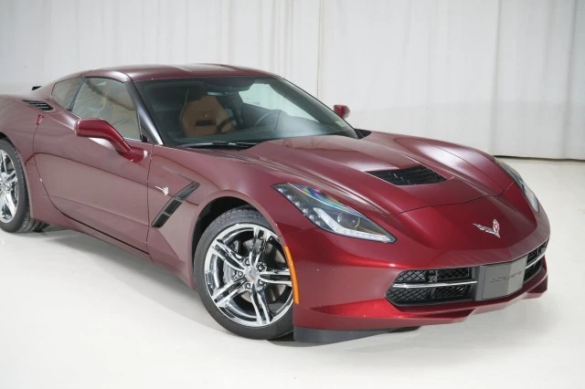 2017 Chevrolet Corvette C7 - Image 15 of 21