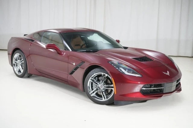 2017 Chevrolet Corvette C7 - Image 16 of 21