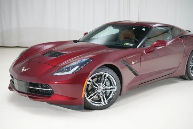 2017 Chevrolet Corvette C7 - Image 5 of 21