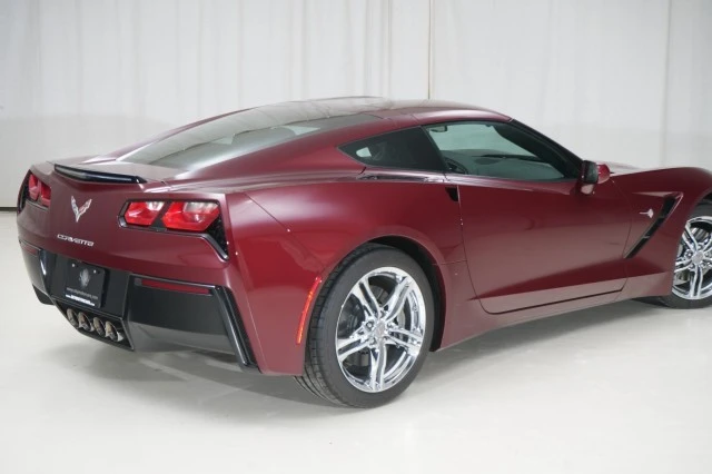 2017 Chevrolet Corvette C7 - Image 19 of 21