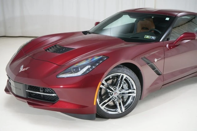 2017 Chevrolet Corvette C7 - Image 6 of 21