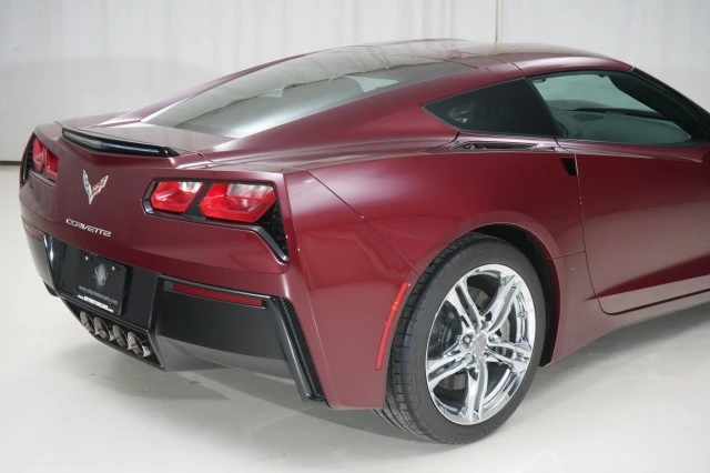2017 Chevrolet Corvette C7 - Image 20 of 21